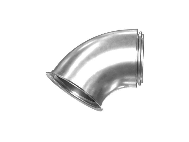 247-4180: Exhaust Elbow 2474180 купить