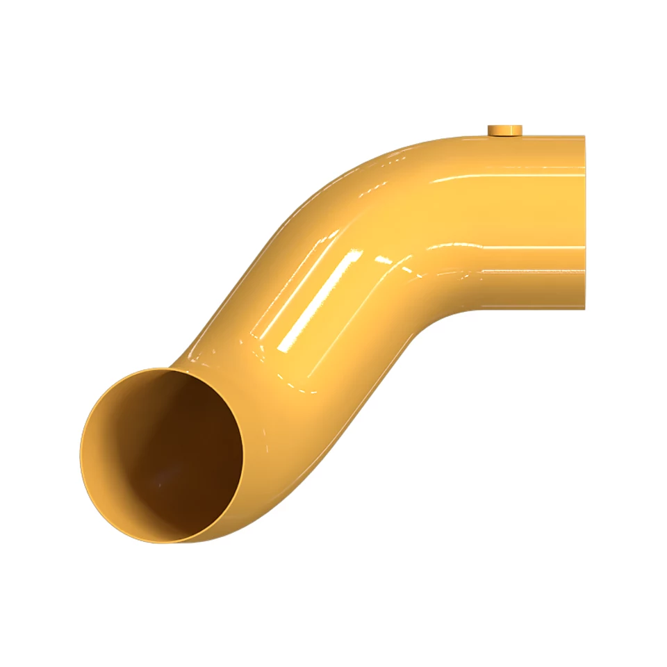 247-6227: 149.2mm Inner Diameter Turbocharger Air Line Tube 2476227 купить