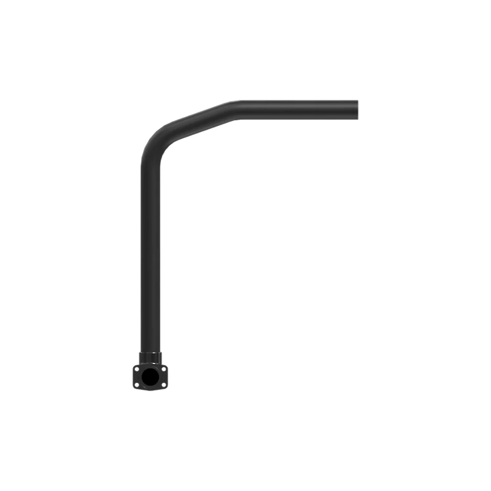 247-6243: Hydraulic Oil Cooler Lines Tube 2476243 купить