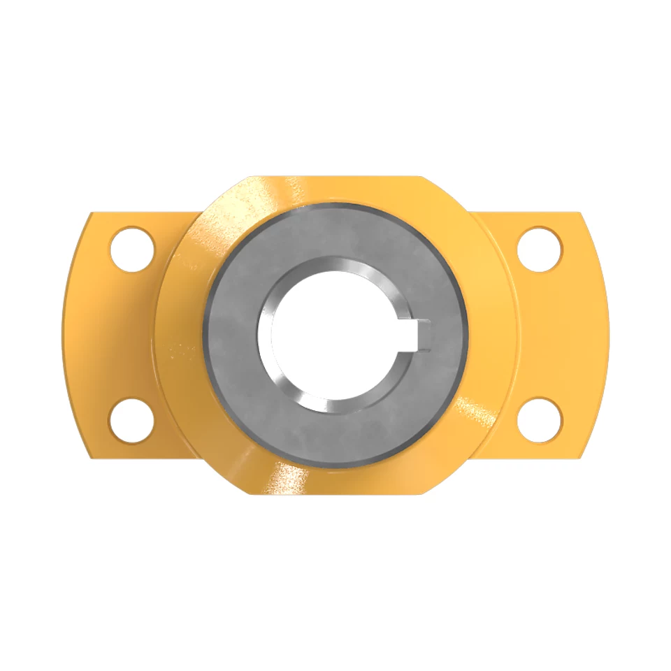 247-7143: Pump Drive Shaft Yoke 2477143 купить