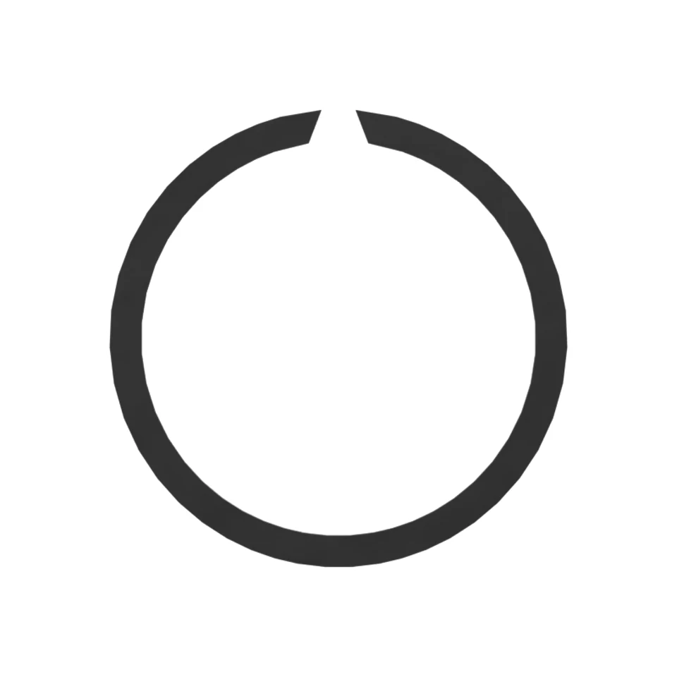 247-8730: 30.2mm Inner Diameter External Retaining Ring 2478730 купить