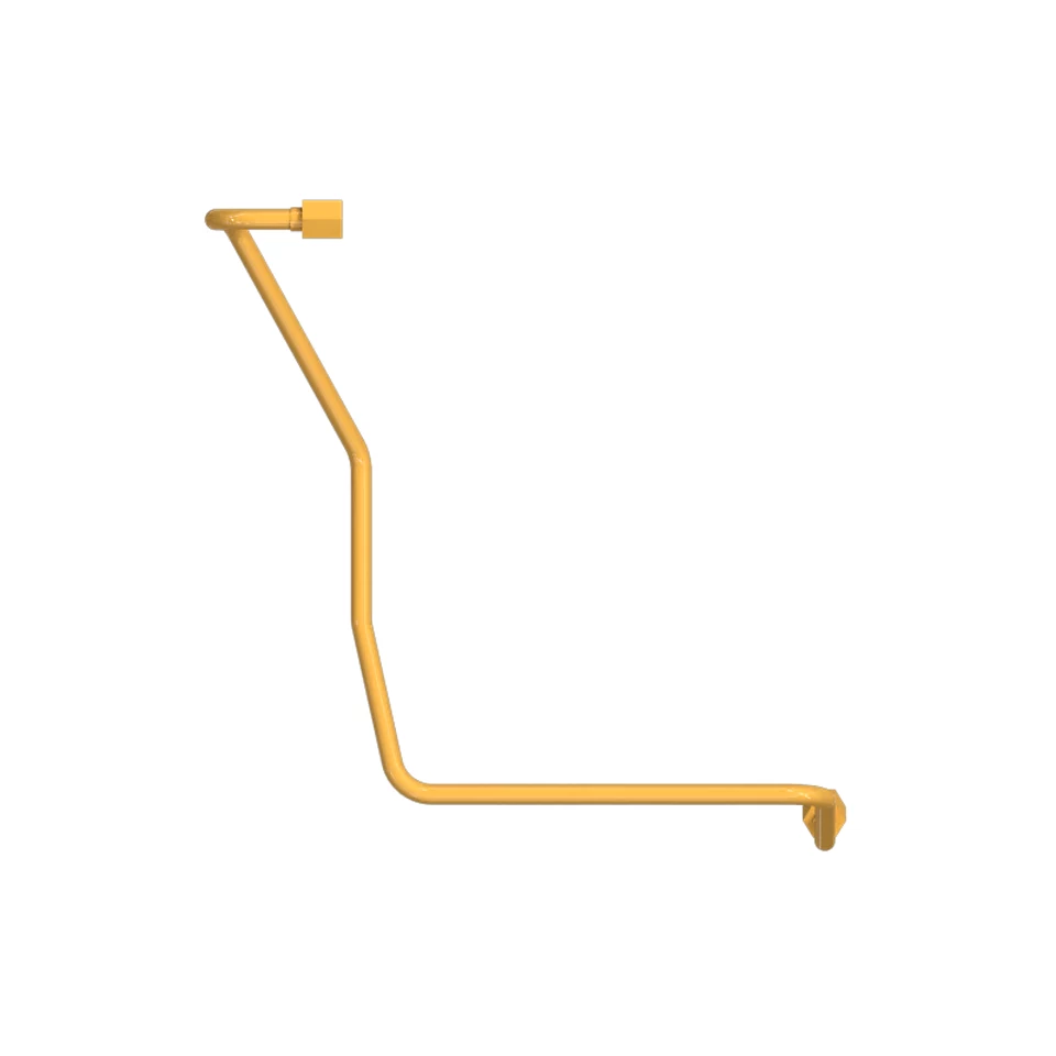 248-0003: 6.22mm Inner Diameter Engine Oil Line Tube 2480003 купить