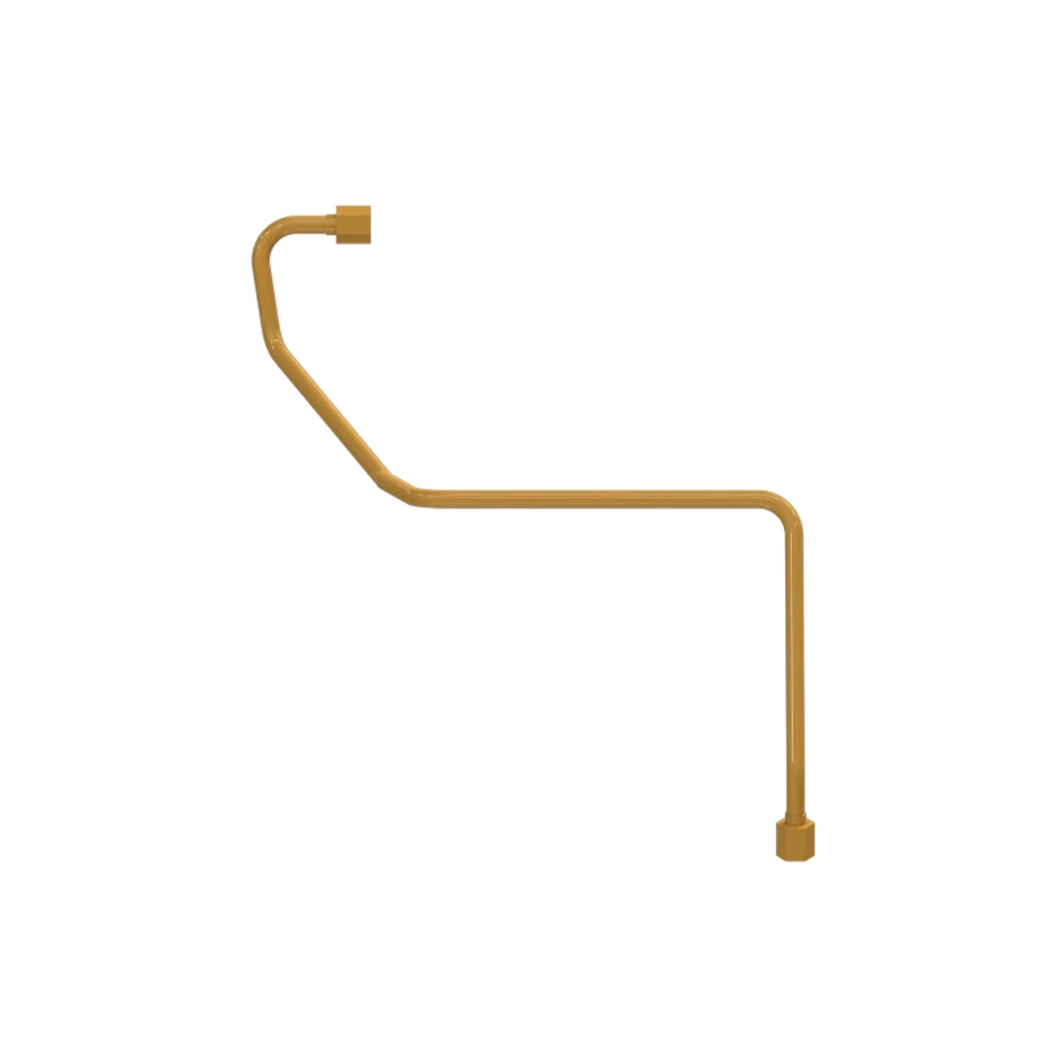 248-0003: 6.22mm Inner Diameter Engine Oil Line Tube 2480003 купить