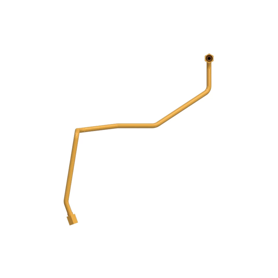 248-0003: 6.22mm Inner Diameter Engine Oil Line Tube 2480003 купить