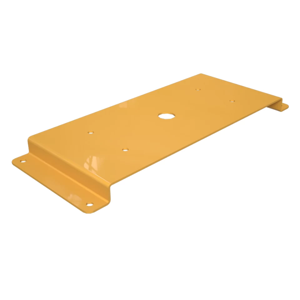 248-0915: 3mm Thick Beacon Warning Lamp Mounting Bracket 2480915 купить