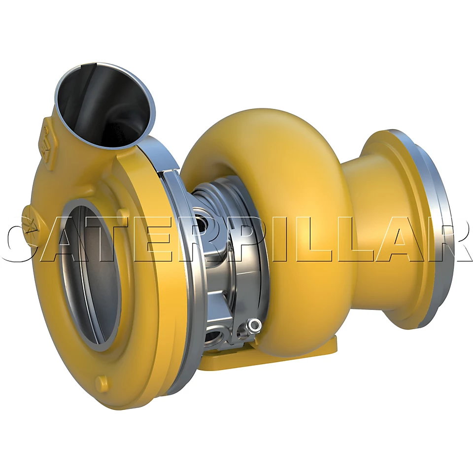248-5246: Turbocharger 248-5246 Caterpillar