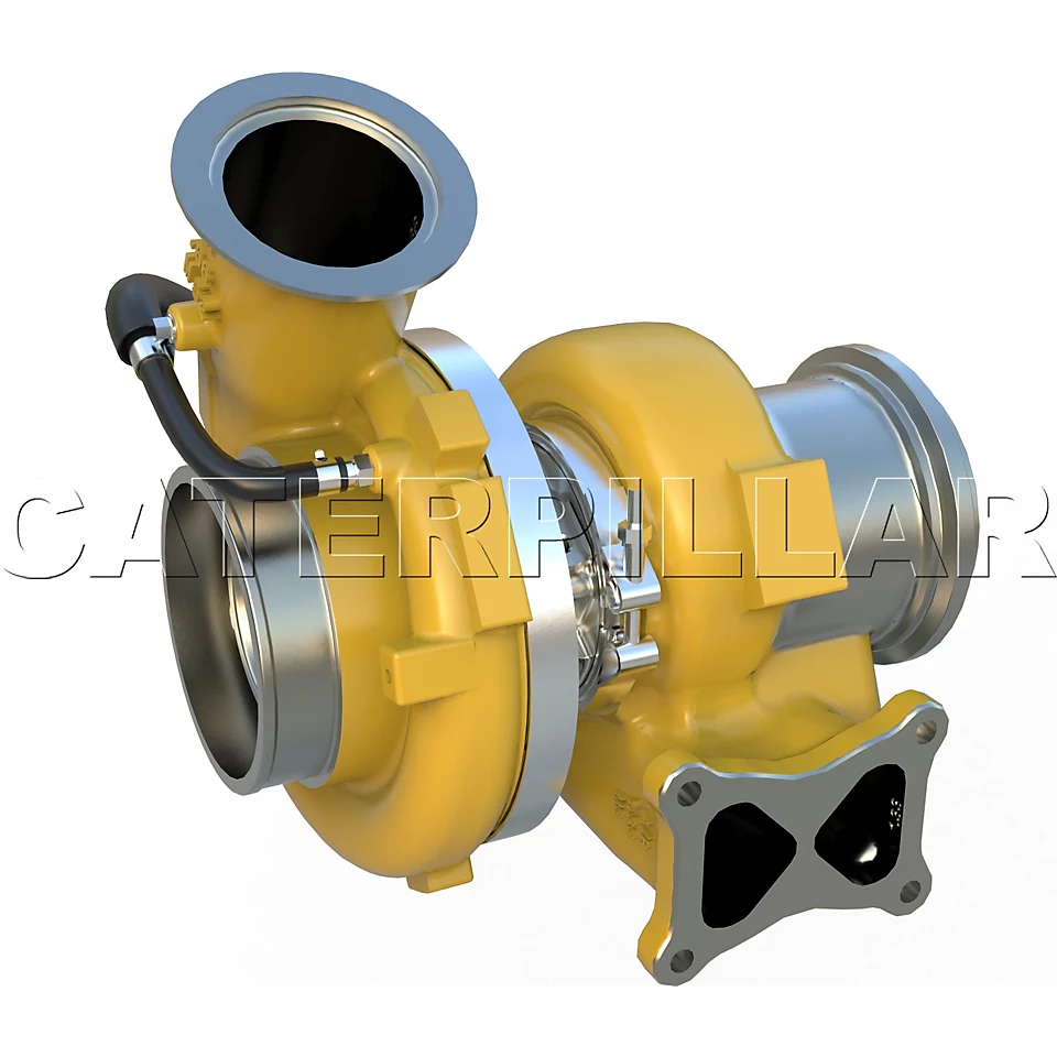 248-5352: Basic Turbocharger Group 2485352 купить