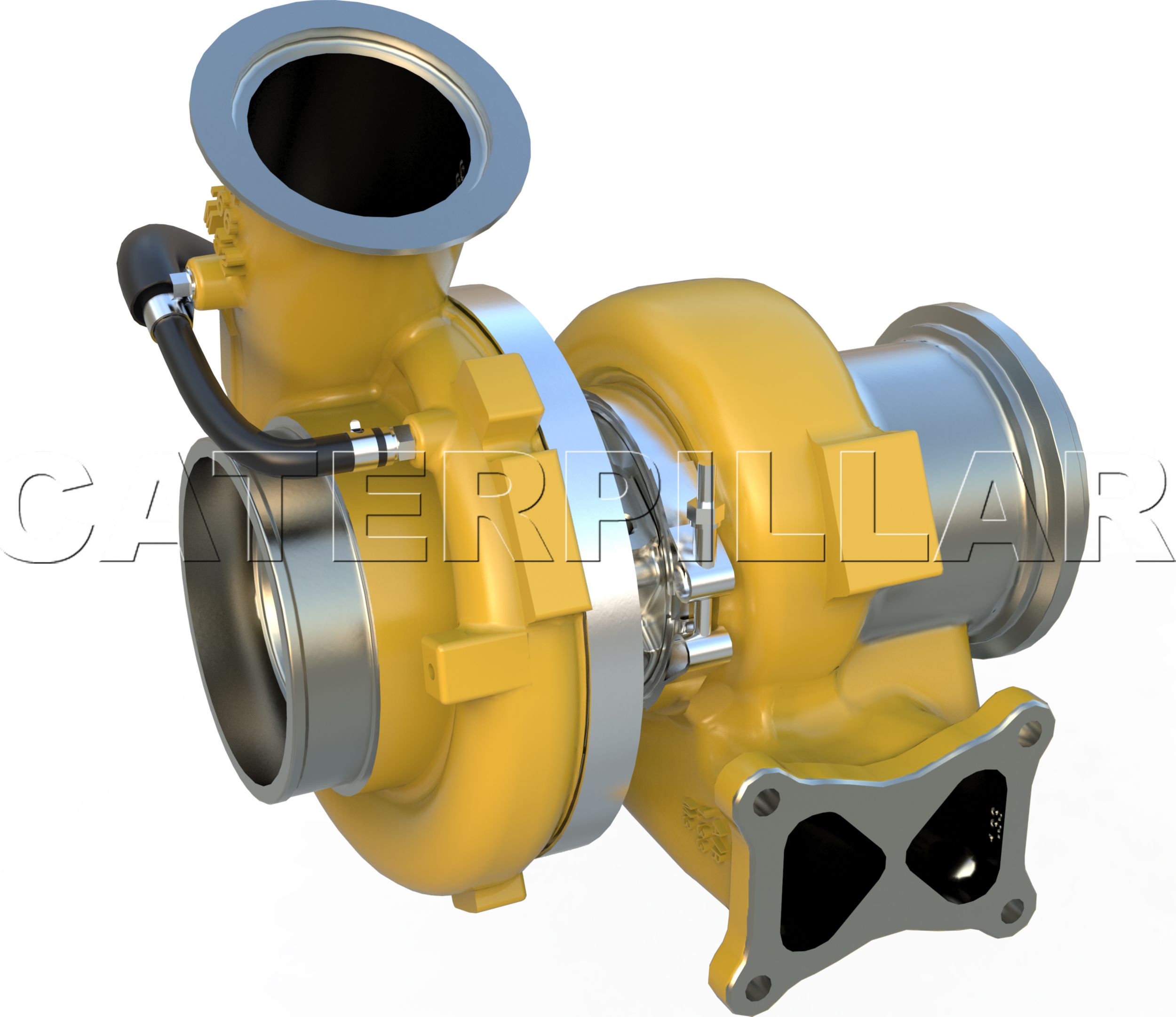 248-5352: Basic Turbocharger Group 2485352 купить