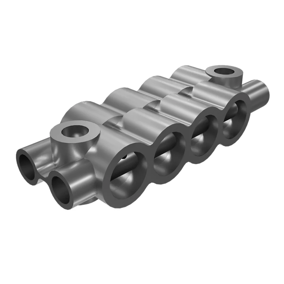 248-7538: Grease Distributor Block 2487538 купить