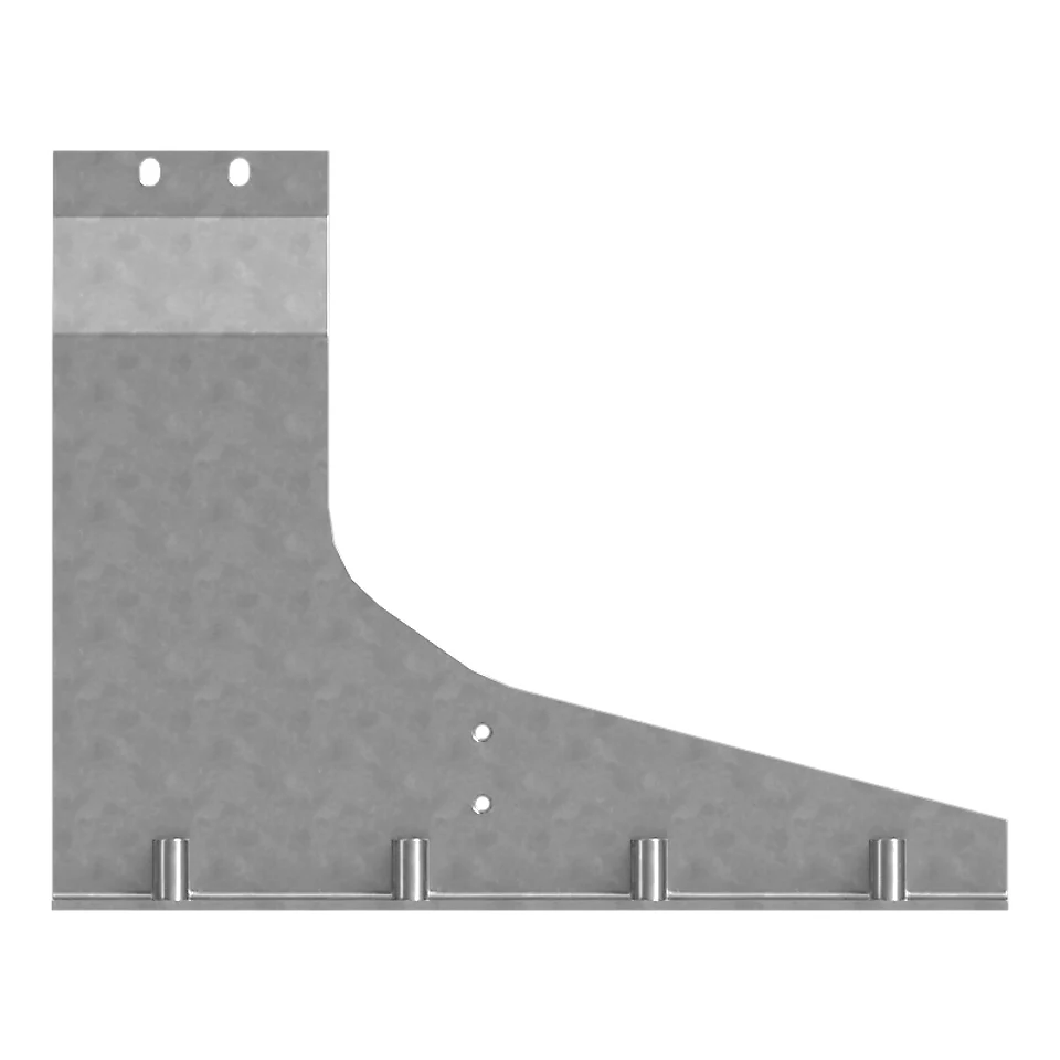 248-8184: Fender Support Plate 2488184 купить