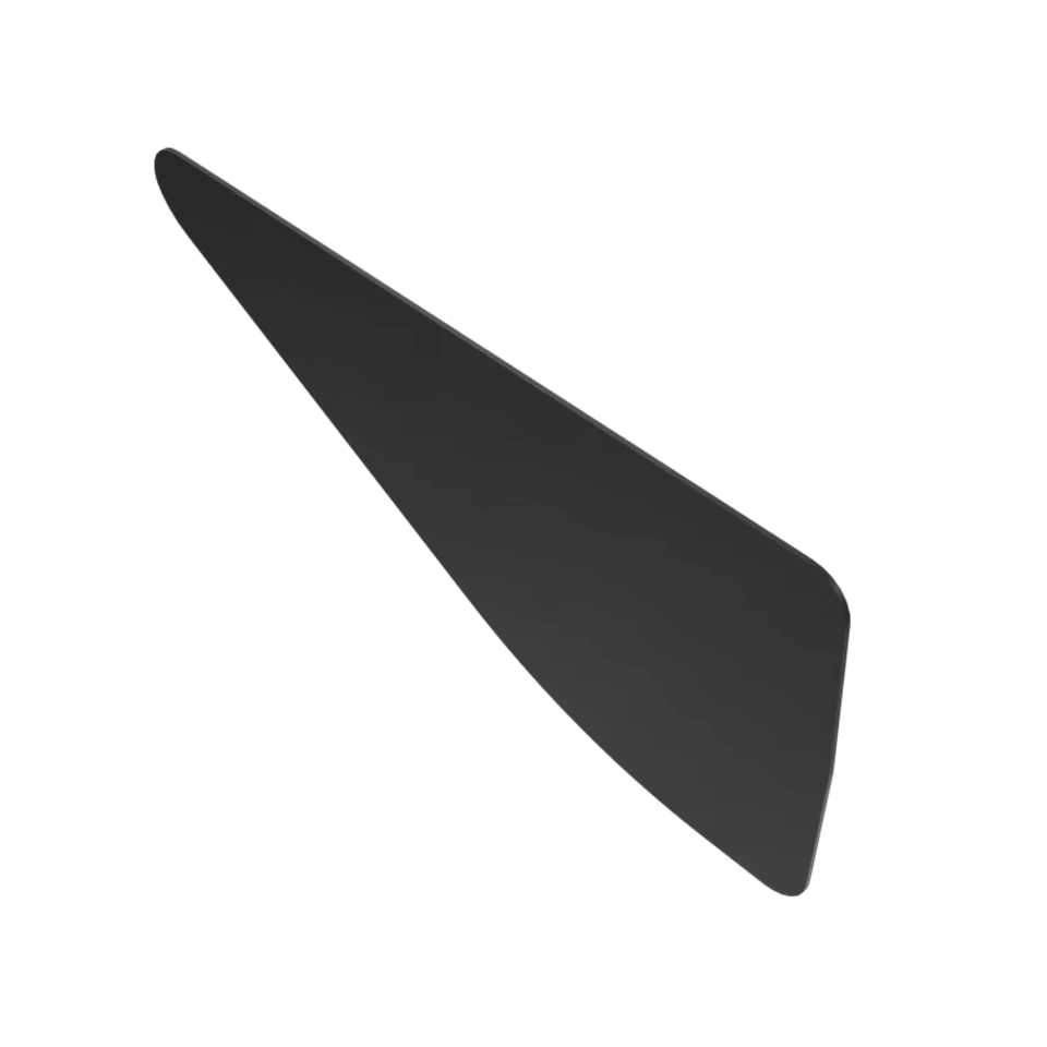 249-0192: 5mm Thick Cabin Door Window Glass 2490192 Caterpillar
