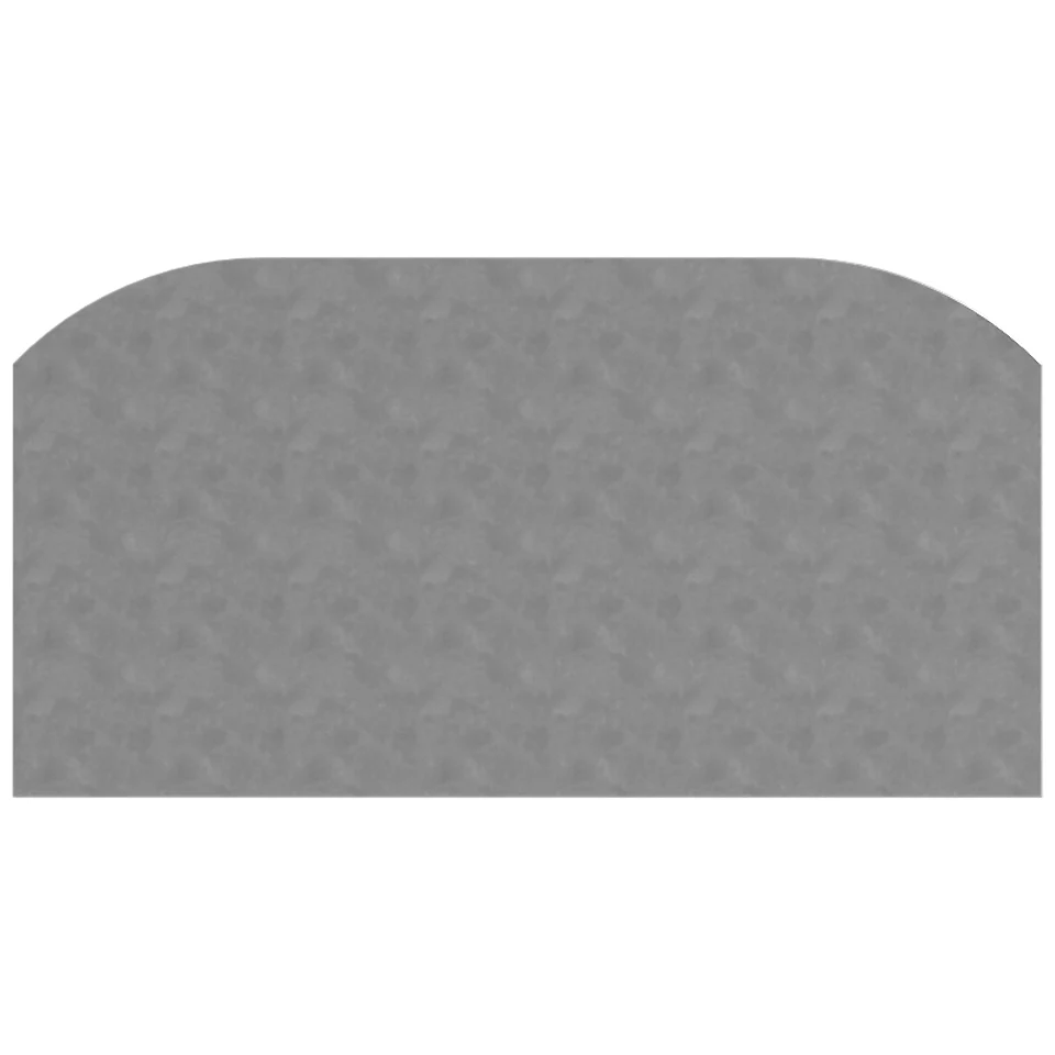 249-0193: 5mm Thick Cabin Window Glass 2490193 купить