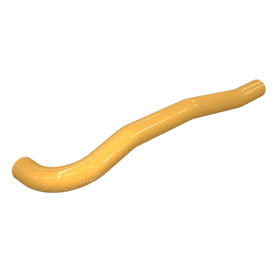 249-4957: 60.2mm Inner Diameter Radiator Coolant Lines Tube 2494957 купить