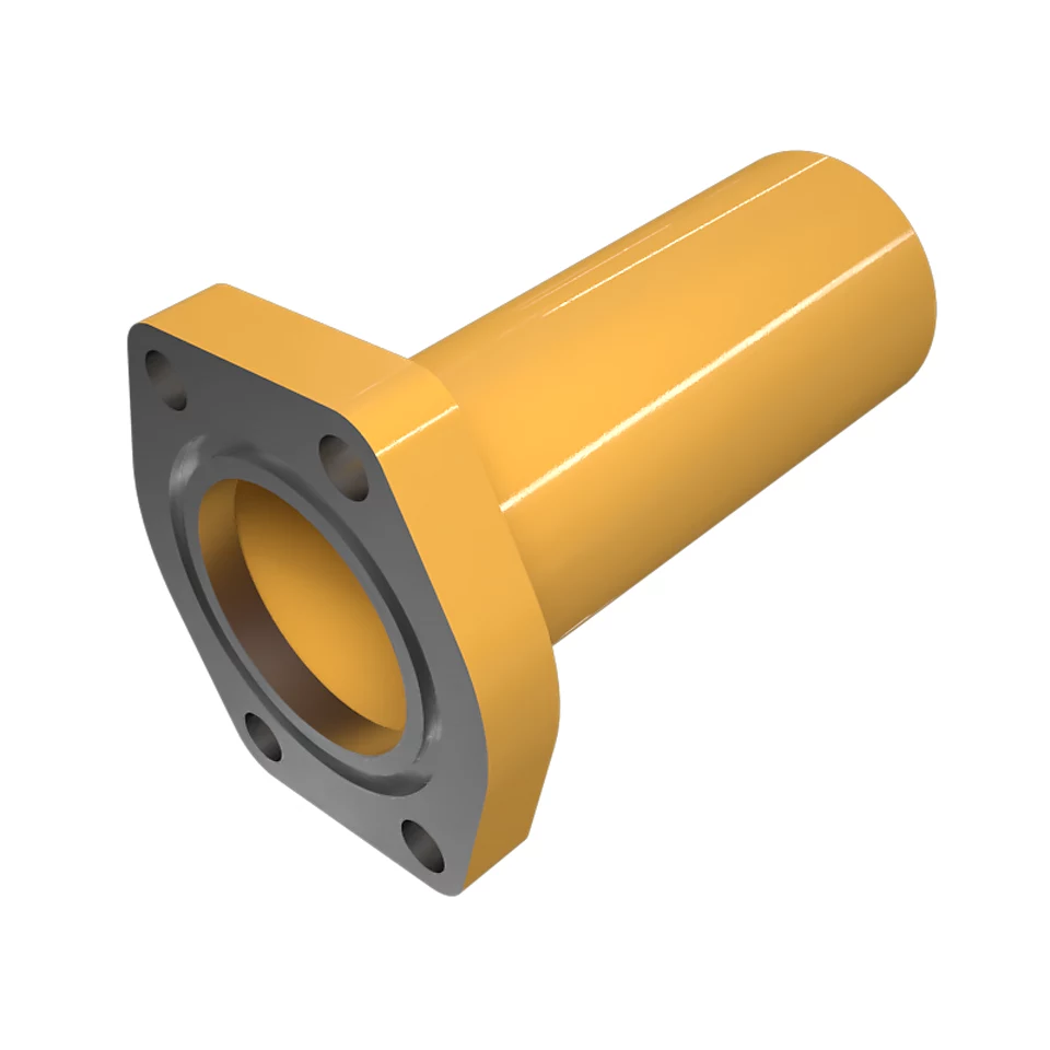 249-5735: 85.6mm ID Hydraulic Fan Lines Tube 2495735 купить