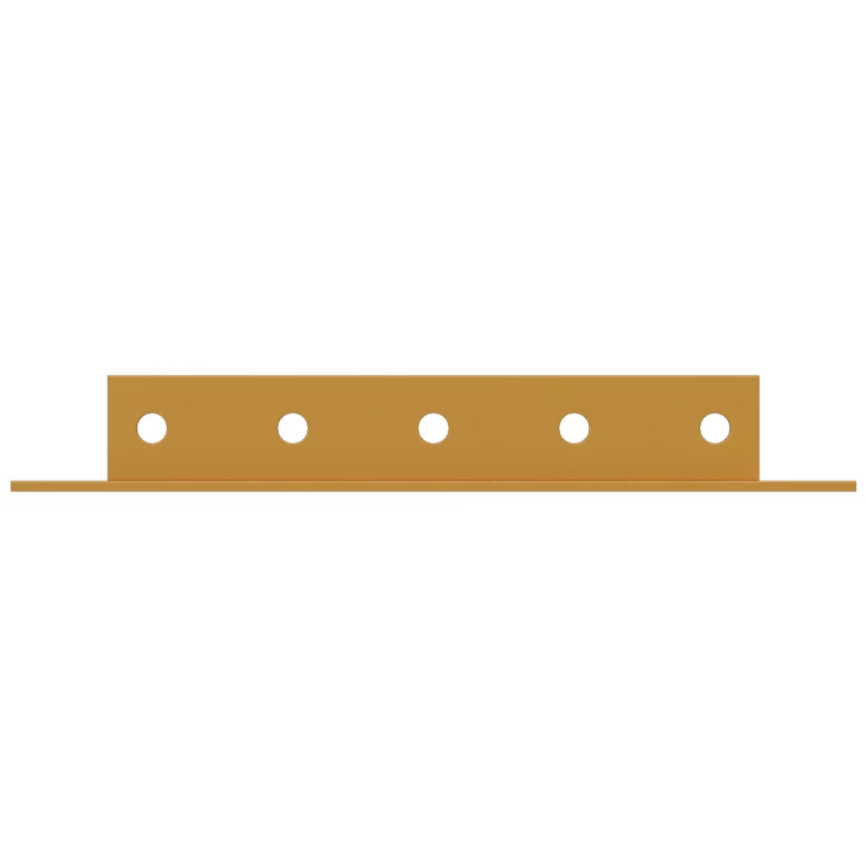 249-8752: Central Lubrication Lines Plate 2498752 купить