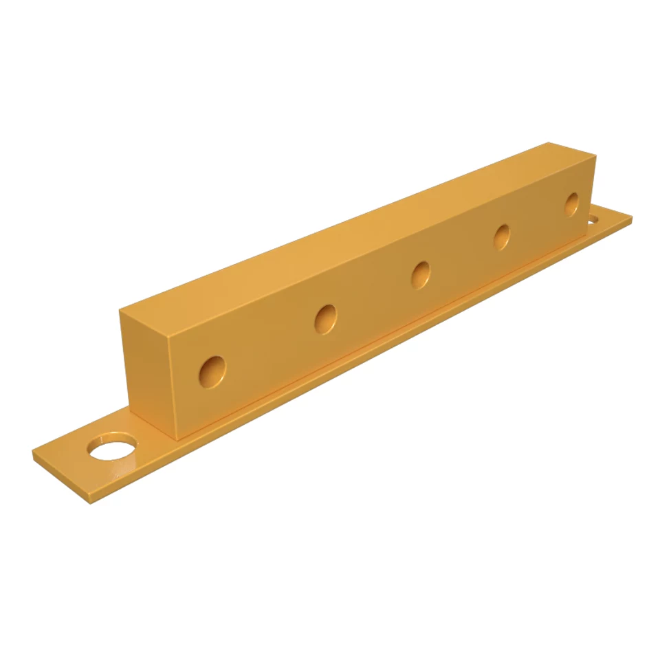 249-8752: Central Lubrication Lines Plate 2498752 купить