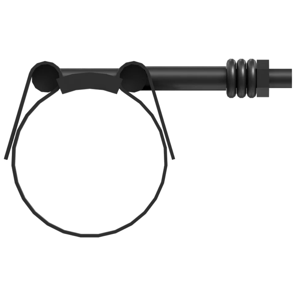 250-2952: T-bolt Spring Clamp 2502952 купить