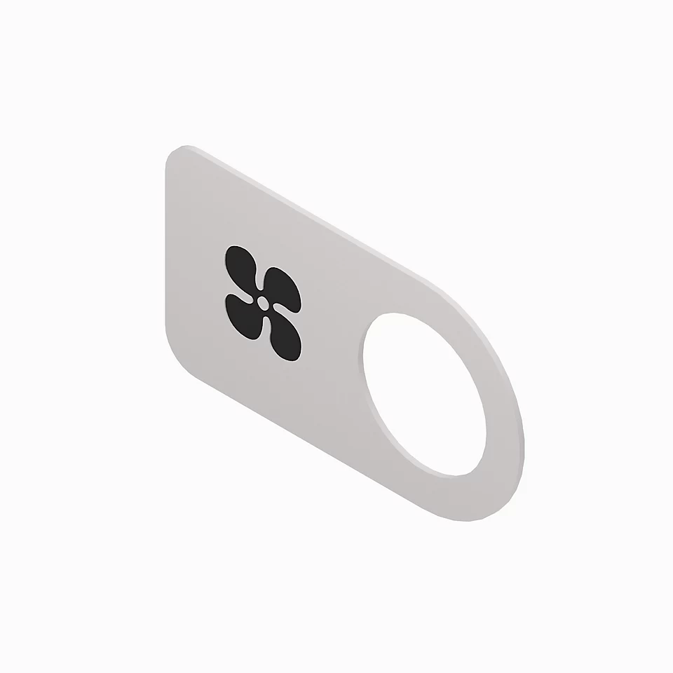 250-4575: Switch Identification Plate 2504575 купить