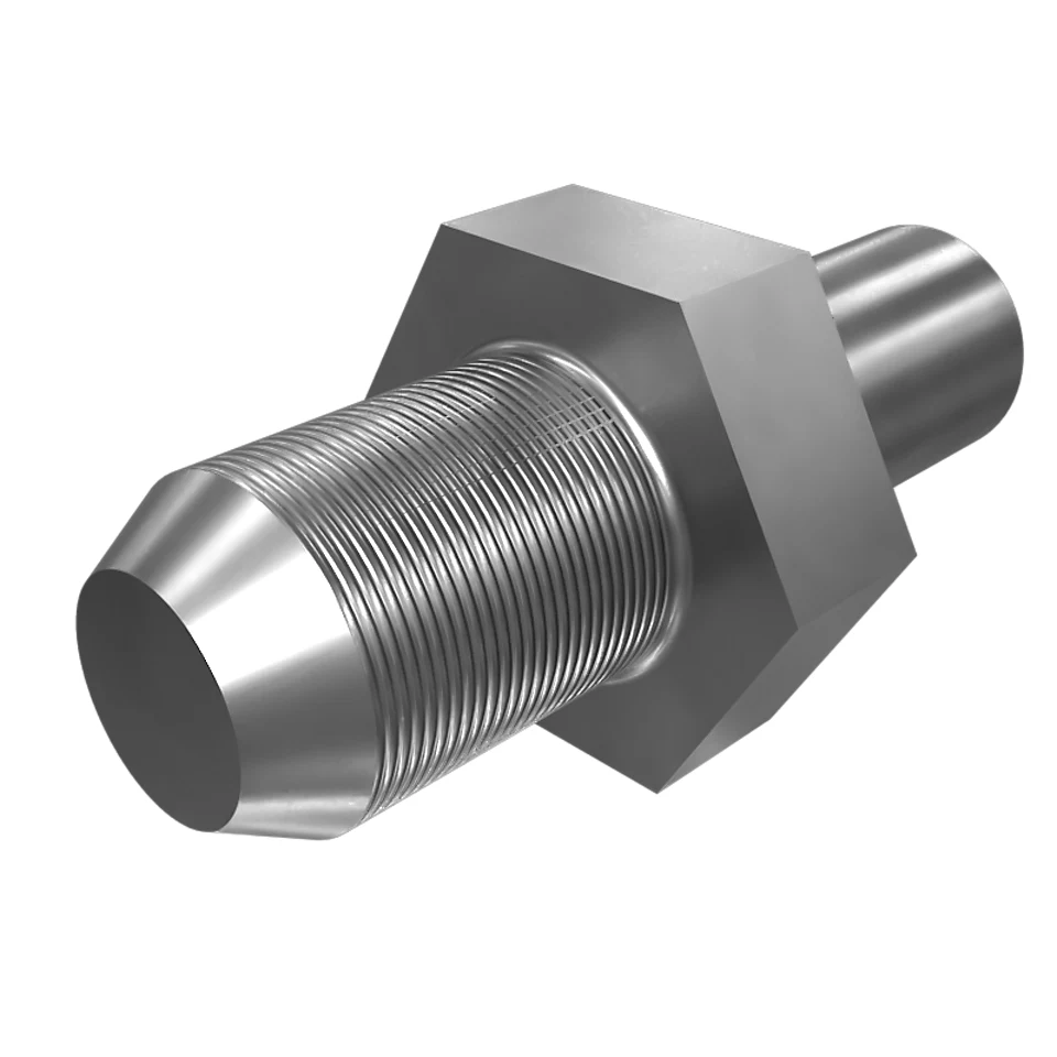 250-6549: 3/8-16 Threaded Stud Pin 2506549 купить