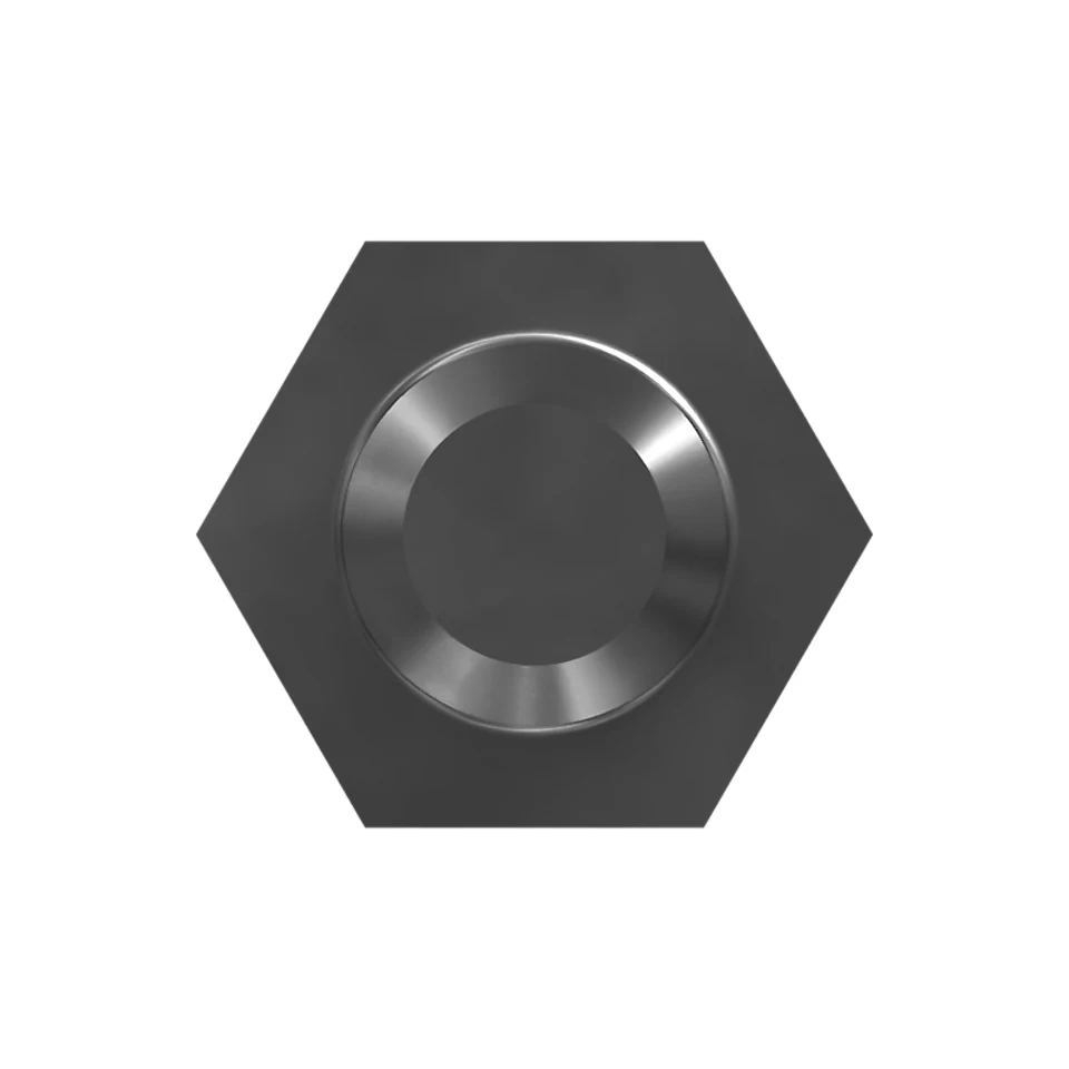 250-6549: 3/8-16 Threaded Stud Pin 2506549 купить