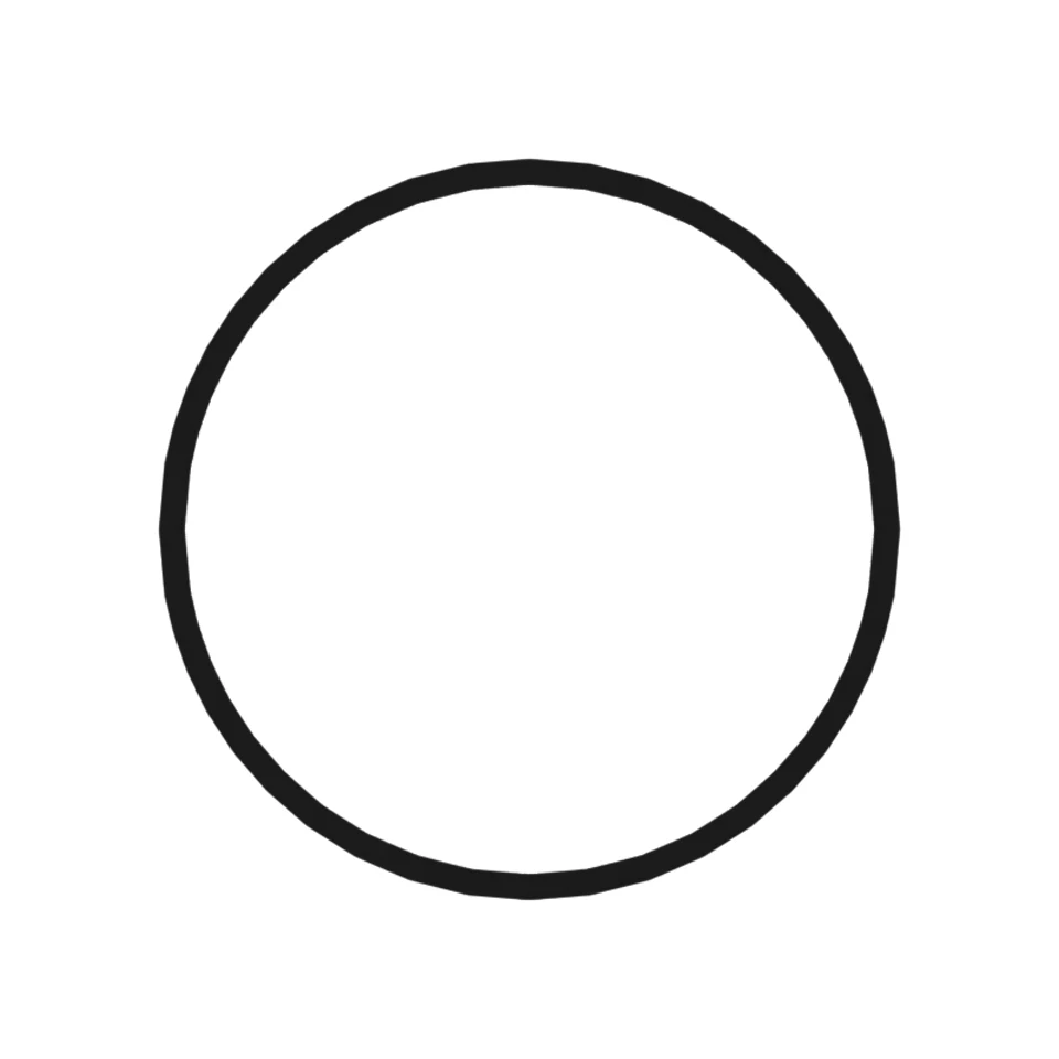 250-8715: 66mm Inner Diameter Backup Ring 2508715 купить