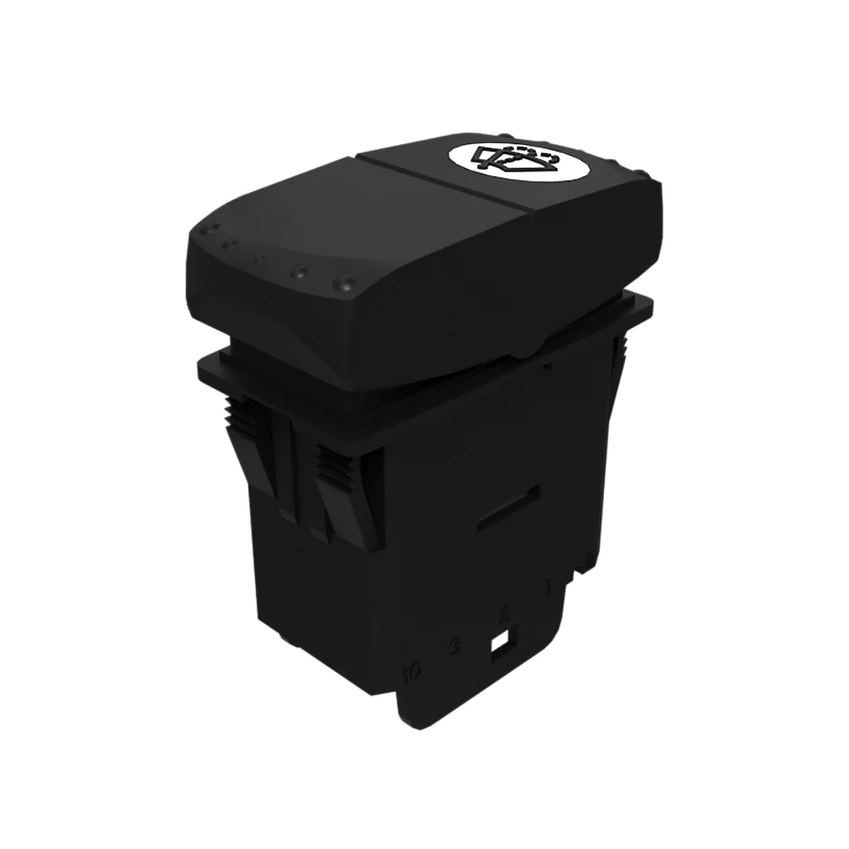 251-1191: 24vdc Illuminated Rocker Switch 2511191 купить