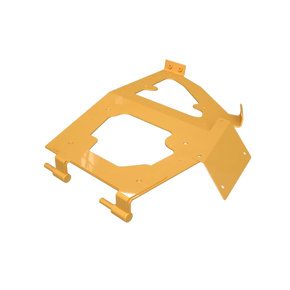 251-4876: Hood Side Panel Support 2514876 купить