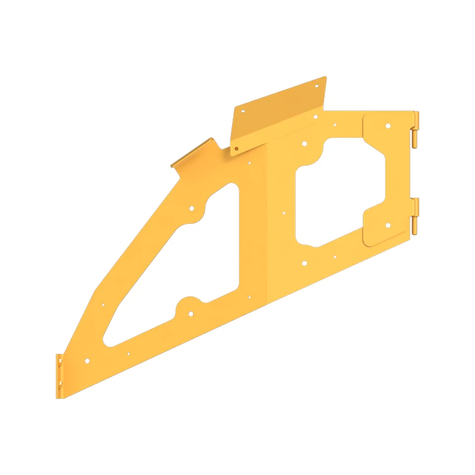 251-4876: Hood Side Panel Support 2514876 купить