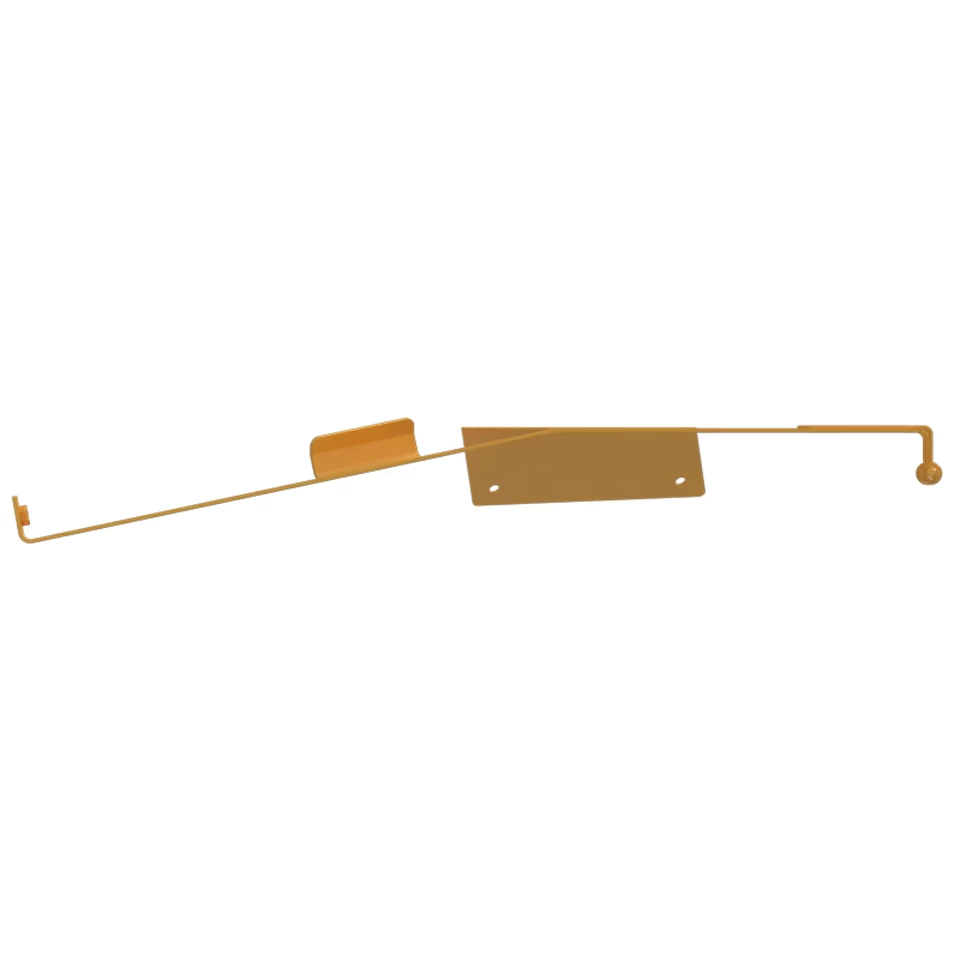 251-4876: Hood Side Panel Support 2514876 купить