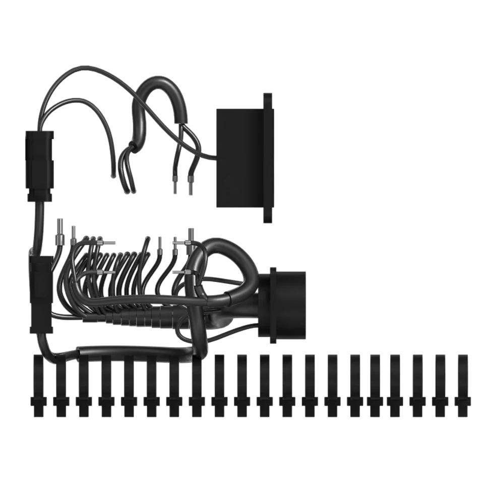 251-9471: Wiring Harness 2519471 купить