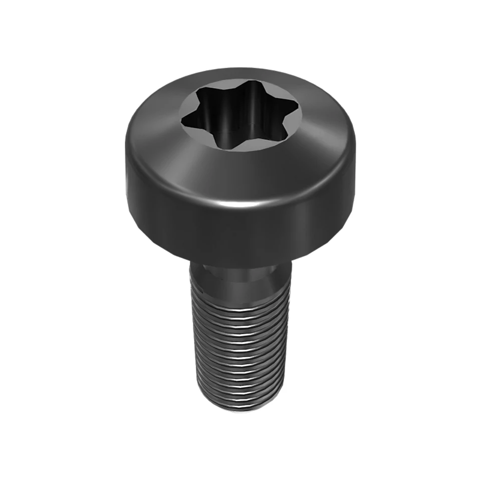 252-0705: M4X0.7 Threaded Hex Lobular Drive Pan Head Screw 2520705 купить