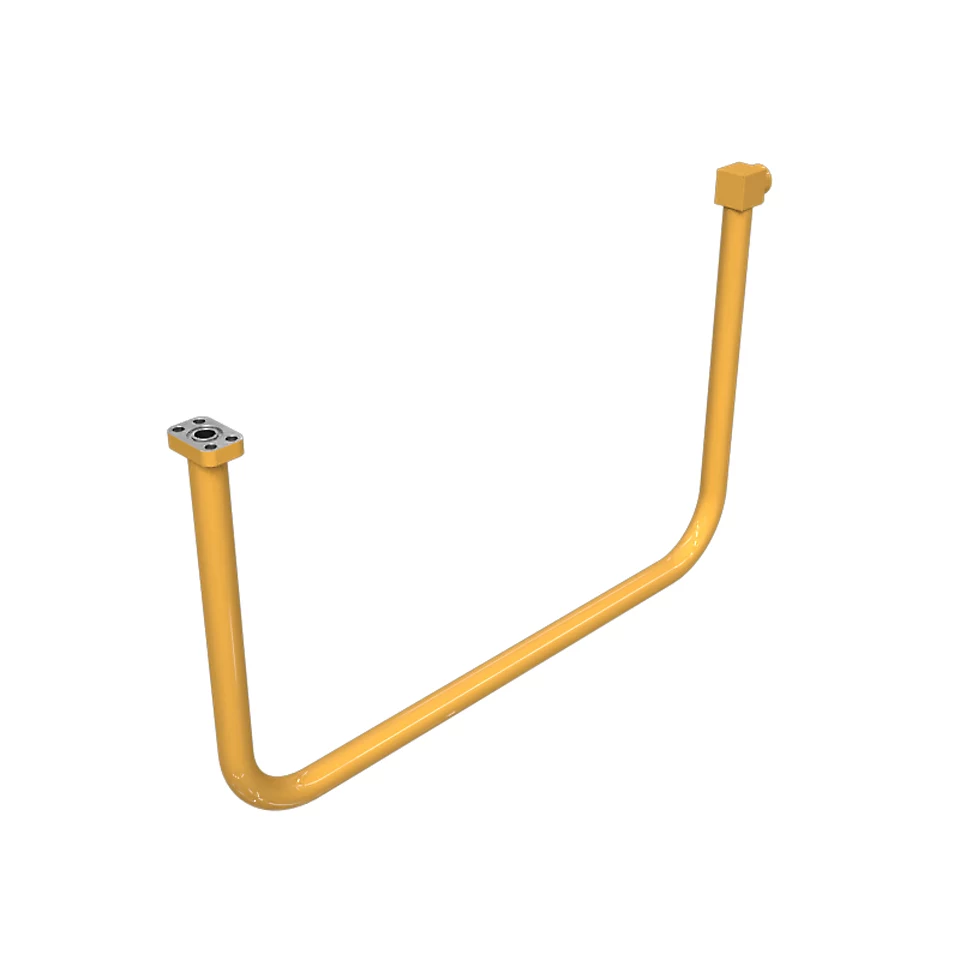 252-1285: 26mm Inner Diameter Steering Lines Tube 252-1285 Caterpillar