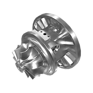 252-1433: Turbocharger Cartridge 2521433 купить