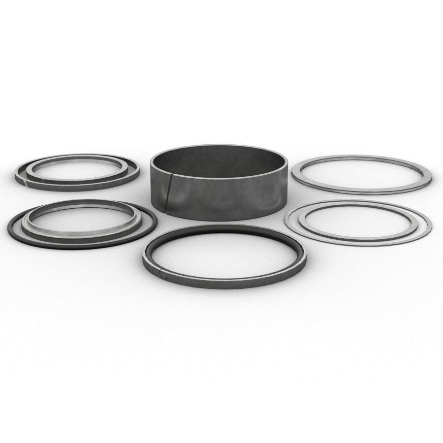 252-2423: KIT-SEAL-H.C 2522423 купить