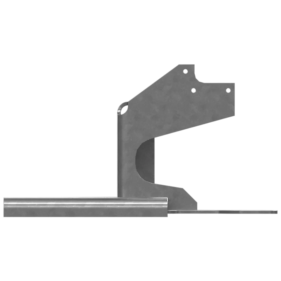 252-6242: 8mm Thick Muffler Mounting Support 2526242 купить