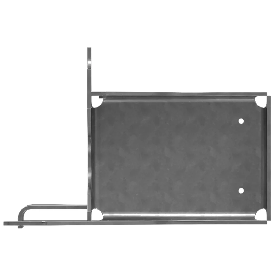 252-6242: 8mm Thick Muffler Mounting Support 2526242 купить