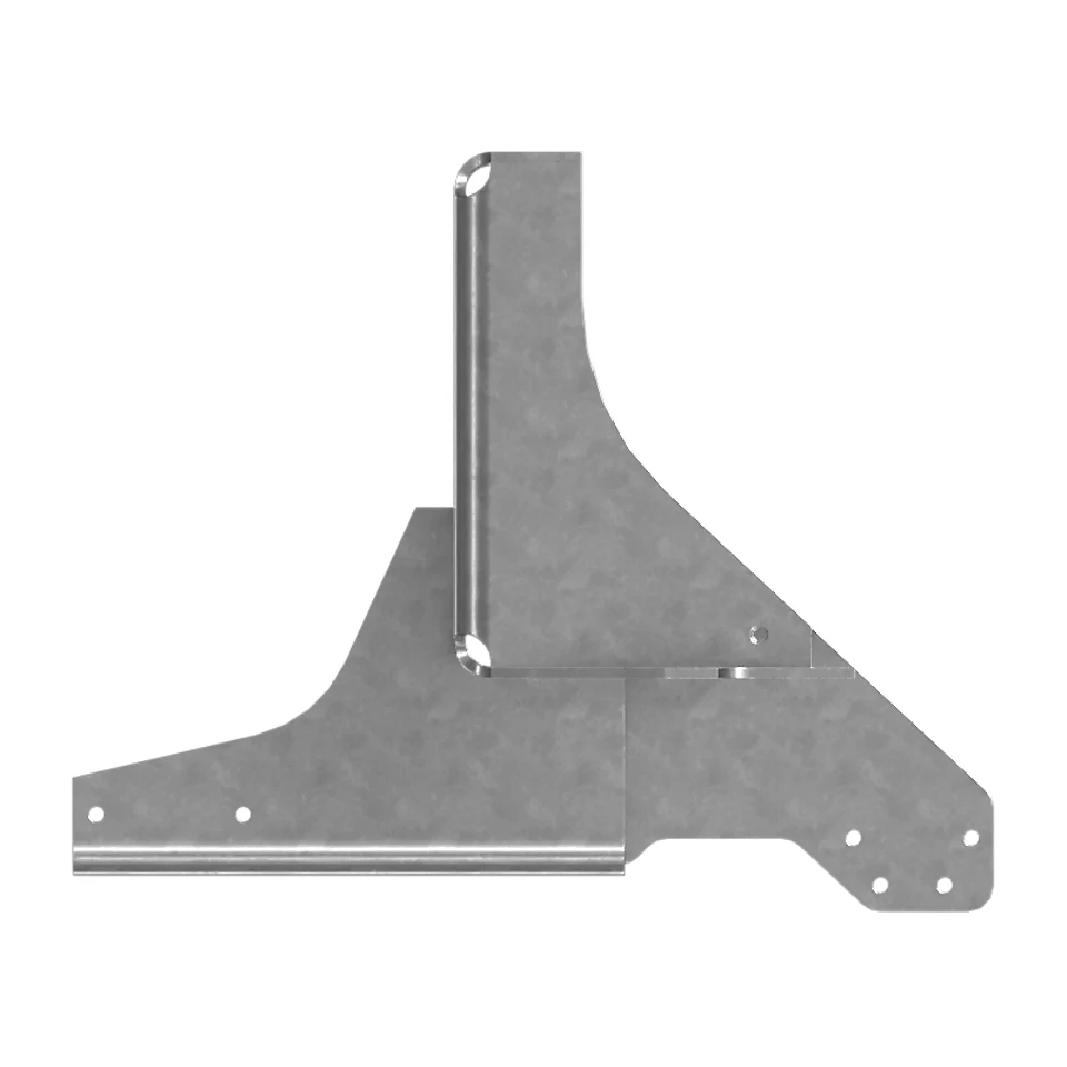 252-6242: 8mm Thick Muffler Mounting Support 2526242 купить