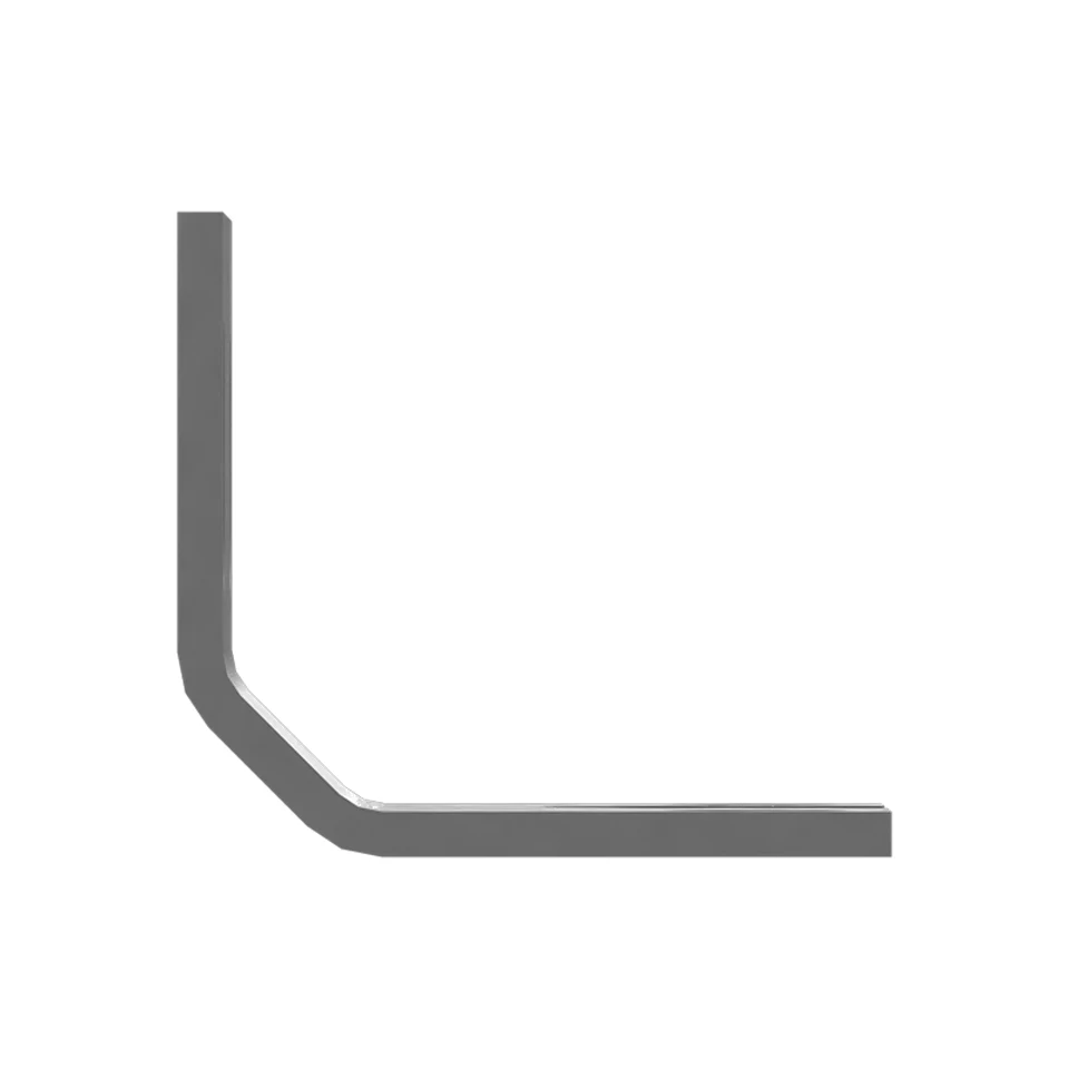 253-2215: 3mm Thick Fuel Cooler Mounting Bracket 2532215 купить