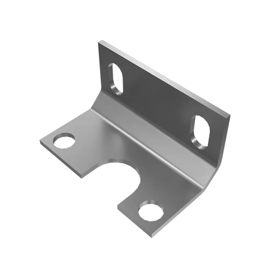 253-2215: 3mm Thick Fuel Cooler Mounting Bracket 2532215 купить