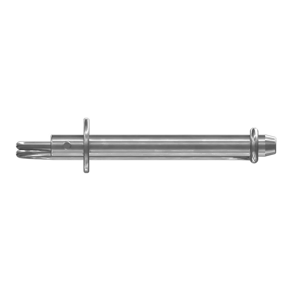 253-5390: 12.7mm Outer Diameter Self Locking Pin 2535390 купить