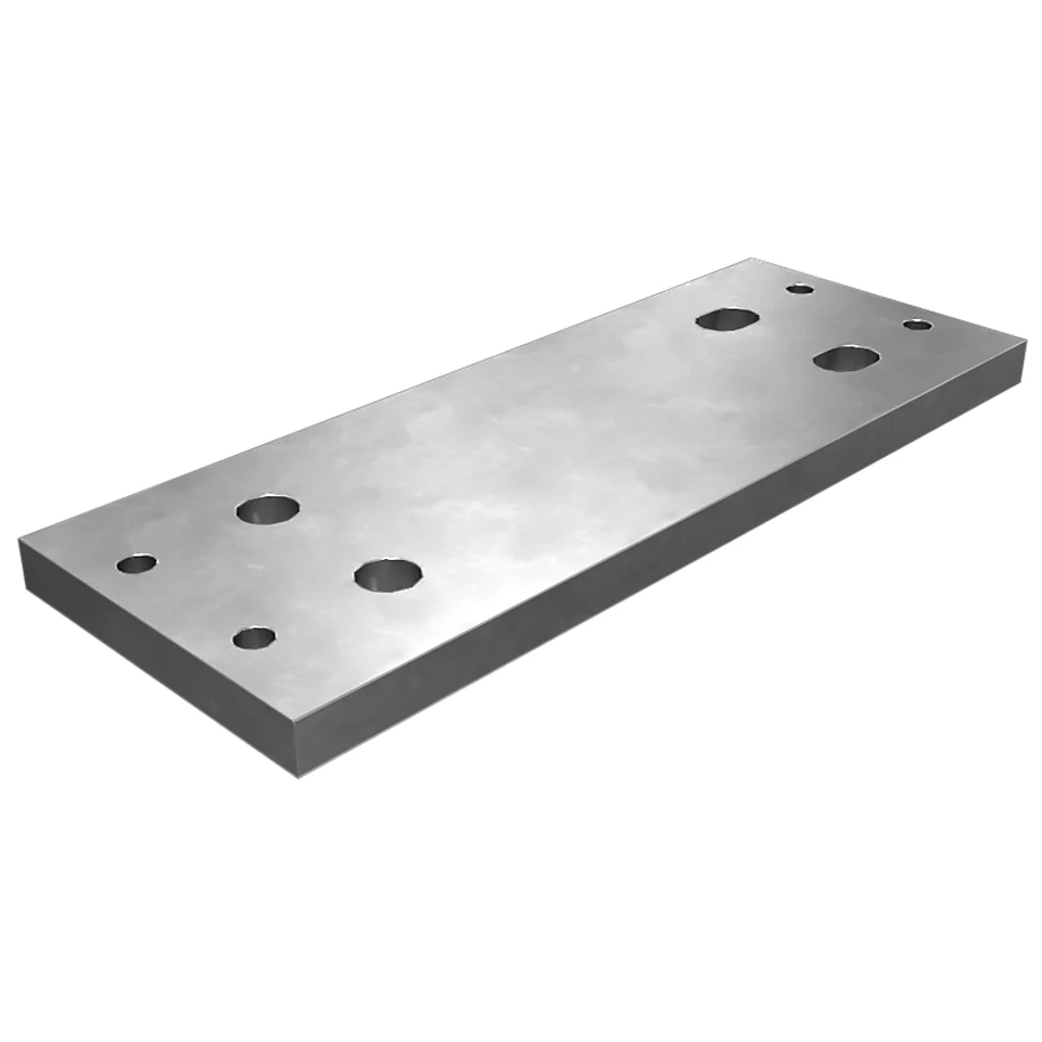 253-6434: 16mm Thick Connector Plate 2536434 купить