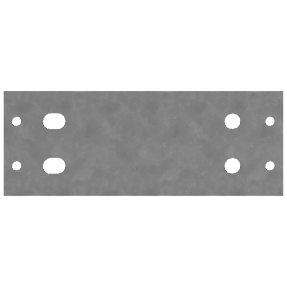 253-6434: 16mm Thick Connector Plate 2536434 купить