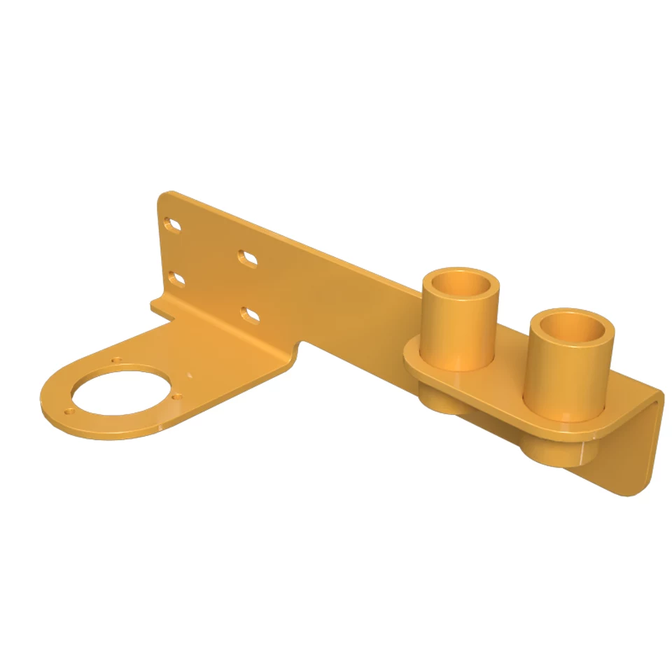 253-6917: Window Wiper Bracket 2536917 купить