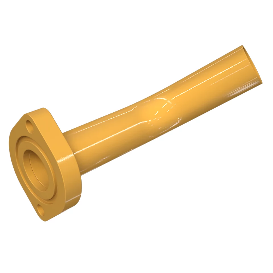 253-9618: Brake Cooling Lines Tube Assembly 253-9618 Caterpillar