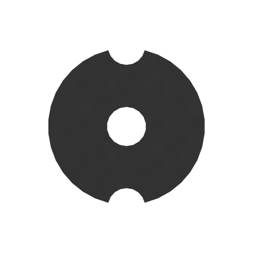 253-9818: 6mm Thick Stator Mount Flat Washer 2539818 купить