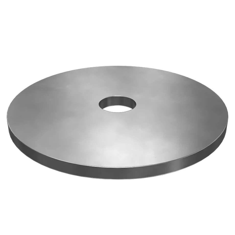 254-1126: M6 ID Steel Flat Washer 2541126 купить