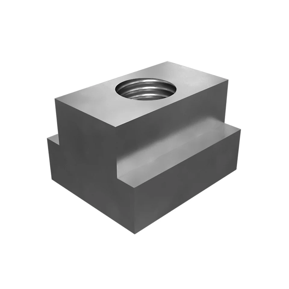 254-2162: M10 Hydraulic Control Support Slot Nut 2542162 купить