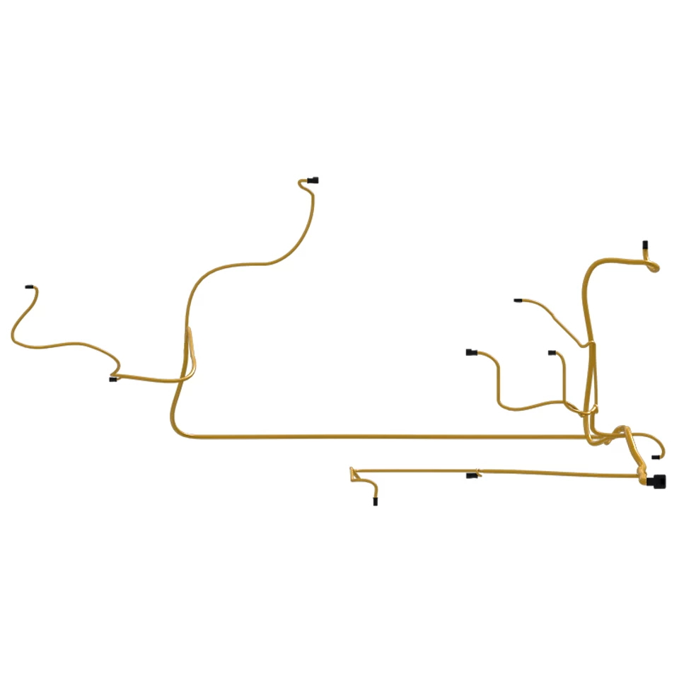 254-2396: Chassis Harness 2542396 купить