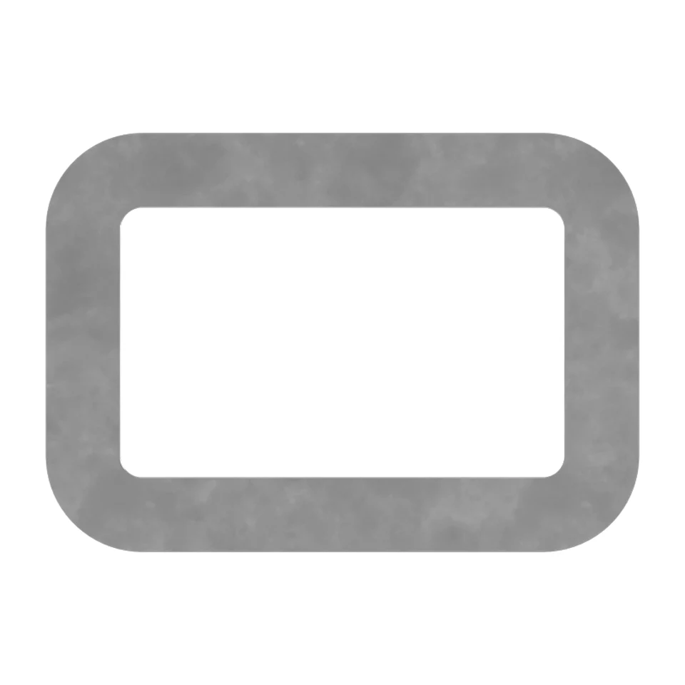 254-3203: 7.94mm Thick Air Conditioner Air Duct Gasket 2543203 buy