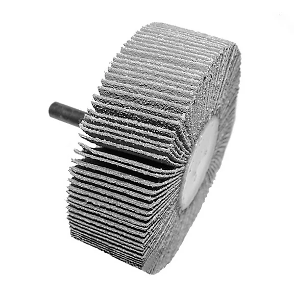 254-5334: 1/4 Inch Shank Abrasive Flap Wheels 2545334 купить